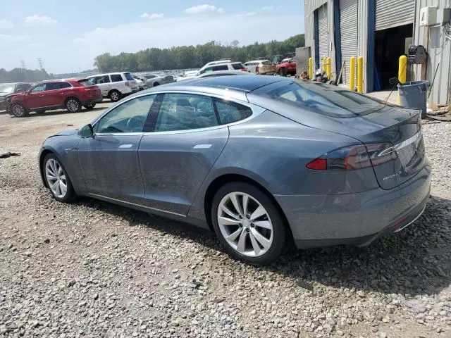 2014 Tesla Model S