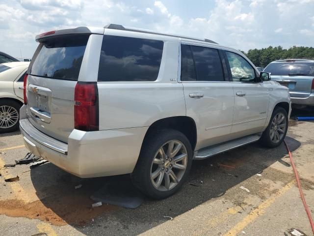 2015 Chevrolet Tahoe C1500 LTZ