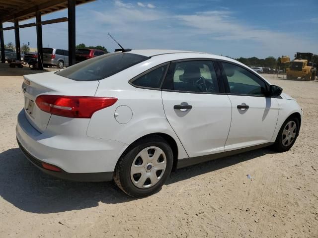 2016 Ford Focus S