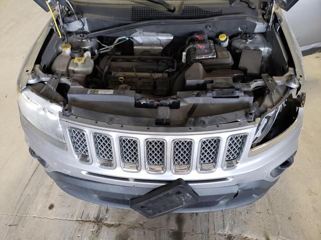 2016 Jeep Compass Latitude