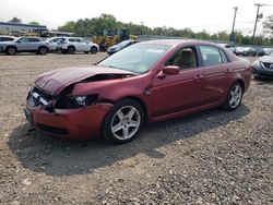 Carros con título limpio a la venta en subasta: 2005 Acura TL