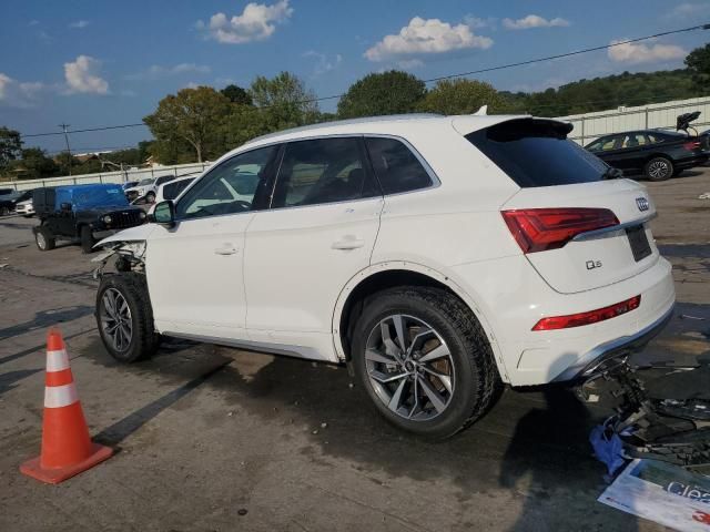 2023 Audi Q5 Premium Plus 45