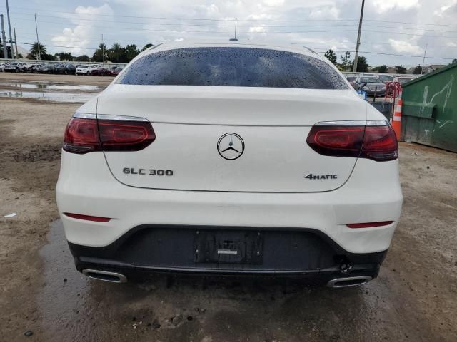 2023 Mercedes-Benz GLC Coupe 300 4matic