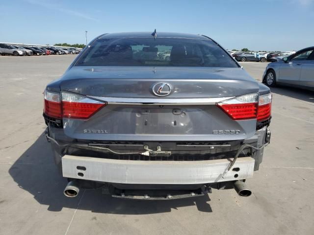 2015 Lexus ES 350