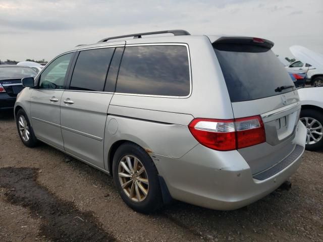 2005 Honda Odyssey Touring