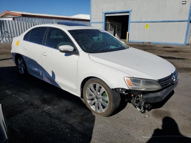 2011 Volkswagen Jetta TDI