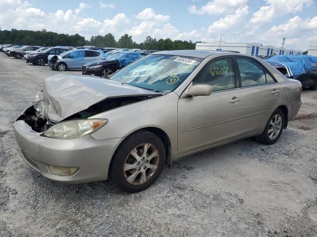 2006 Toyota Camry LE