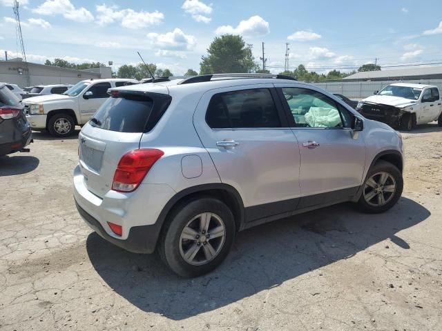 2019 Chevrolet Trax 1LT