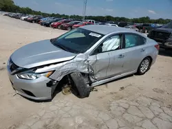 Salvage cars for sale at Oklahoma City, OK auction: 2018 Nissan Altima 2.5