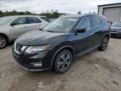 Salvage cars for sale at Duryea, PA auction: 2017 Nissan Rogue S