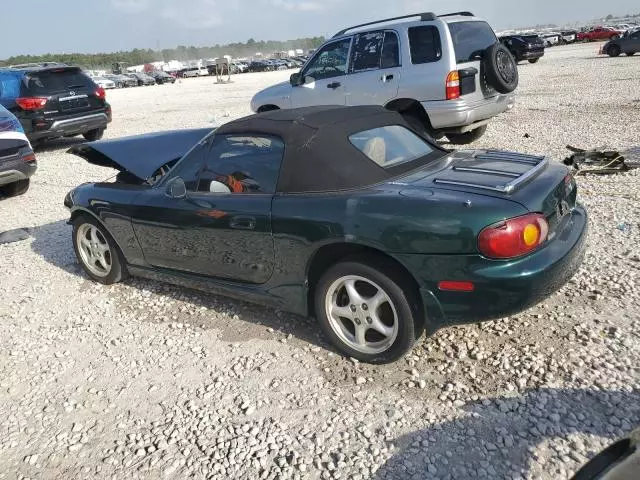 2000 Mazda MX-5 Miata Base