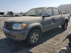 Toyota Tundra Double cab sr5 Vehiculos salvage en venta: 2006 Toyota Tundra Double Cab SR5