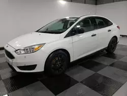 2018 Ford Focus S en venta en China Grove, NC