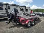 2009 Triton Boat With Trailer