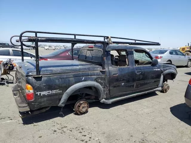 2004 Toyota Tacoma Double Cab Prerunner