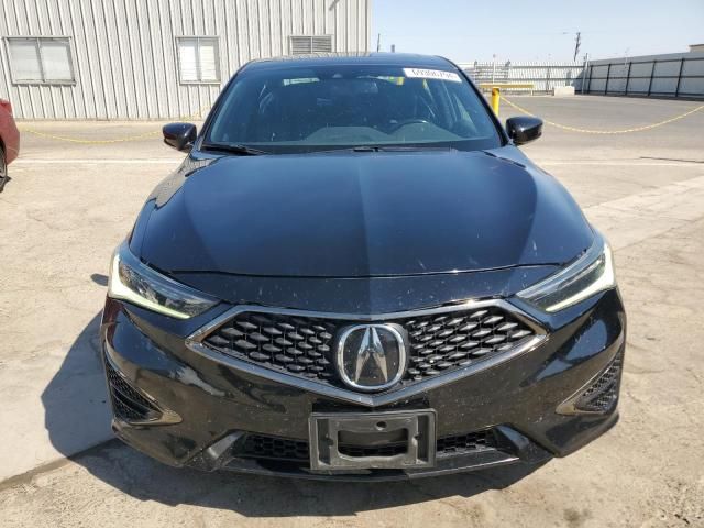 2019 Acura ILX Premium A-Spec