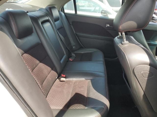 2009 Ford Fusion SEL