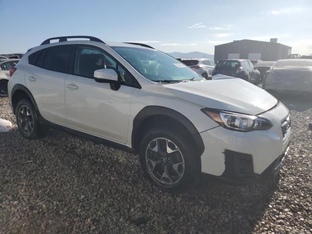 2020 Subaru Crosstrek Premium