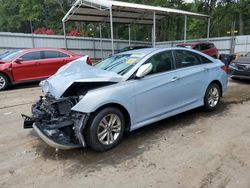 Hyundai salvage cars for sale: 2014 Hyundai Sonata GLS