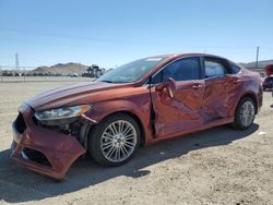 2014 Ford Fusion SE en venta en North Las Vegas, NV