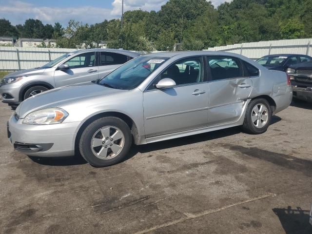 2010 Chevrolet Impala LT