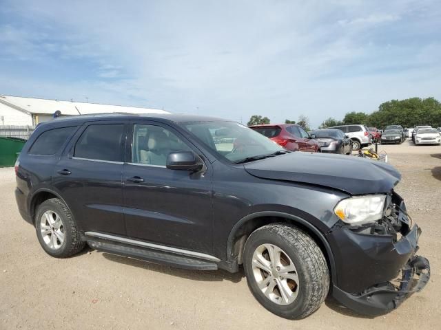 2013 Dodge Durango SXT