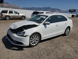 Volkswagen Jetta Vehiculos salvage en venta: 2014 Volkswagen Jetta SE