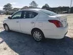 2017 Nissan Versa S