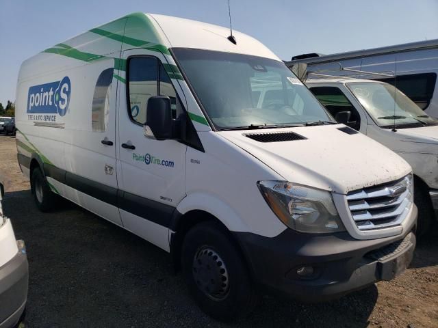 2016 Freightliner Sprinter 3500