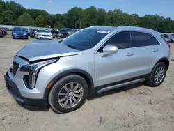 Cadillac Vehiculos salvage en venta: 2019 Cadillac XT4 Premium Luxury