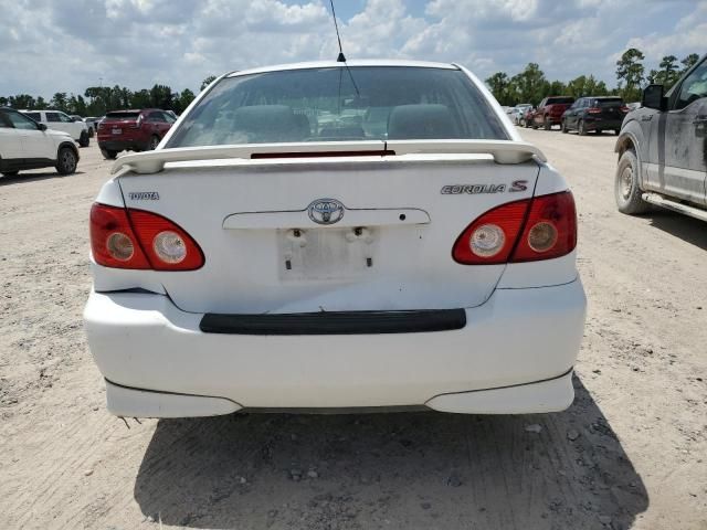 2005 Toyota Corolla CE