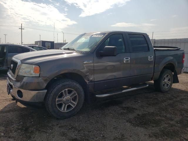 2008 Ford F150 Supercrew