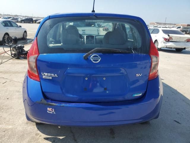 2015 Nissan Versa Note S