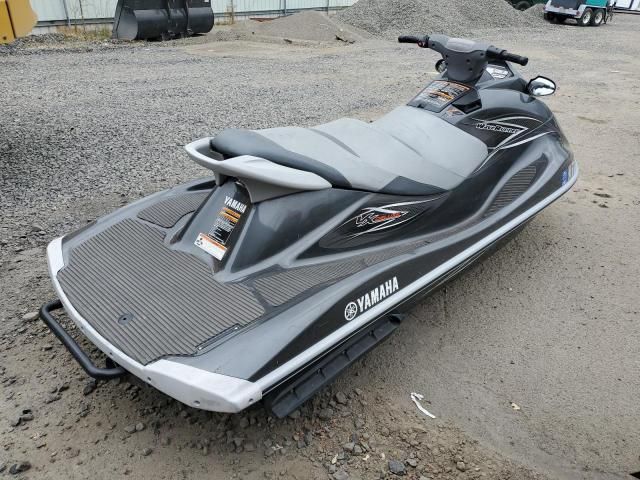 2013 Yamaha VX Cruiser