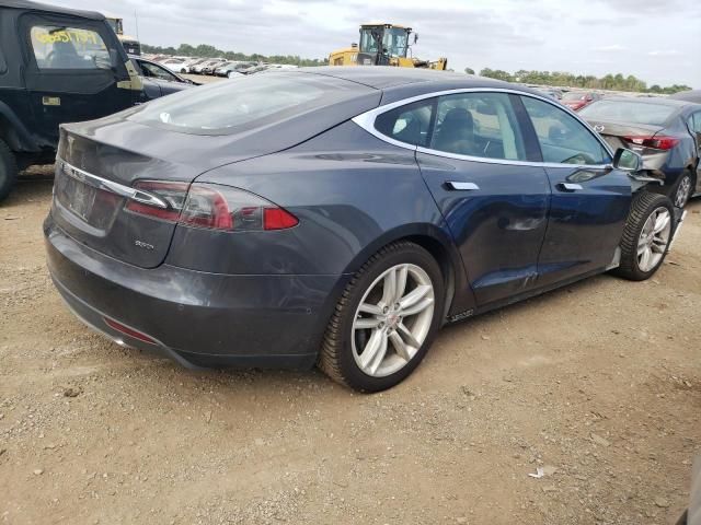 2015 Tesla Model S