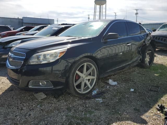 2013 Chevrolet Malibu LTZ