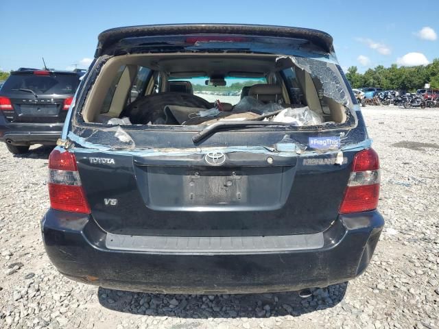 2004 Toyota Highlander Base