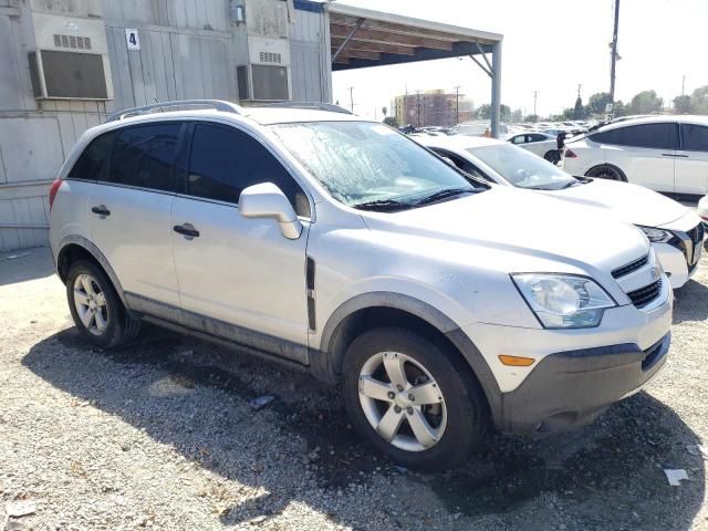 2012 Chevrolet Captiva Sport