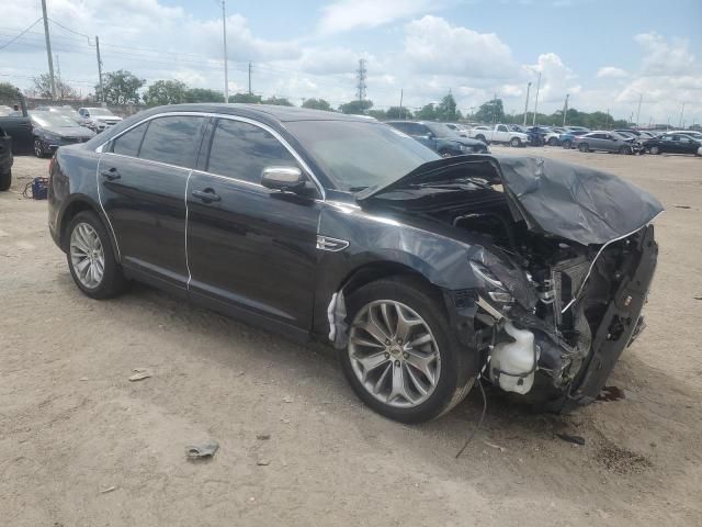 2018 Ford Taurus Limited