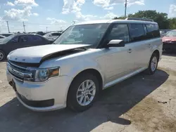 2017 Ford Flex SE en venta en Oklahoma City, OK