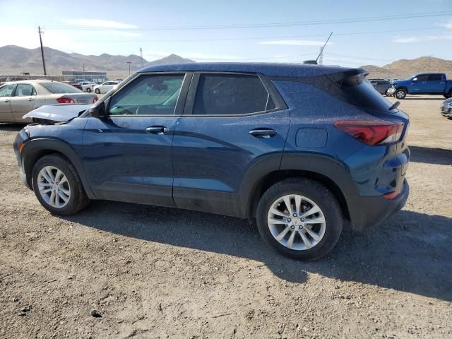 2021 Chevrolet Trailblazer LS