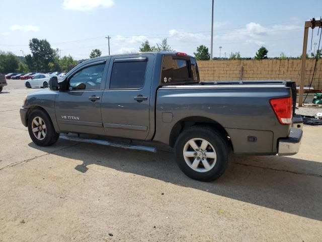 2011 Nissan Titan S