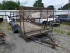 2000 Utility Trailer