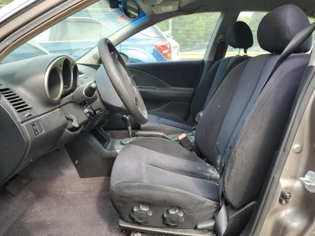 2004 Nissan Altima Base