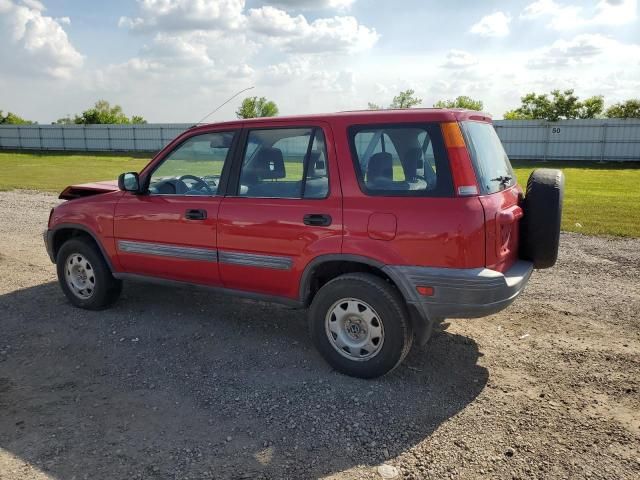 2001 Honda CR-V LX