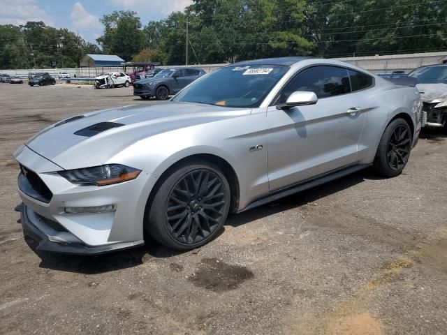 2019 Ford Mustang GT