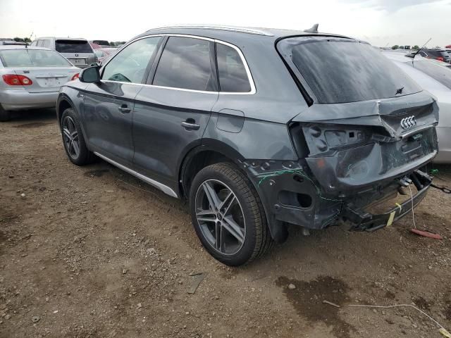 2021 Audi Q5 E Premium Plus