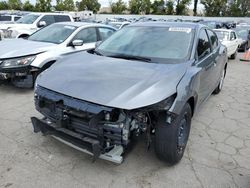 Salvage cars for sale at Bridgeton, MO auction: 2023 Nissan Sentra S