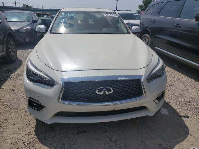 2019 Infiniti Q50 Luxe