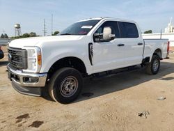 Salvage cars for sale at Chicago Heights, IL auction: 2023 Ford F250 Super Duty